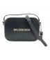 BALENCIAGA（バレンシアガ）の古着「エブリデイ カメラ バッグ XS」｜ブラック