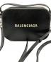 中古・古着 BALENCIAGA (バレンシアガ) エブリデイ カメラ バッグ XS ブラック：45000円