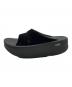 OOFOS (ウーフォス) OOmega OOahh Limited リカバリースライド ブラック サイズ:SIZE 6 (23cm)：7000円