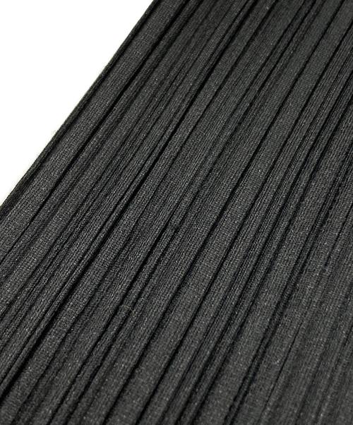 PLEATS PLEASE（プリーツプリーズ）PLEATS PLEASE (プリーツプリーズ) BASICS プリーツパンツ/Pleated pants ブラック サイズ:2の古着・服飾アイテム