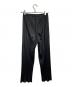 PLEATS PLEASE (プリーツプリーズ) BASICS プリーツパンツ/Pleated pants ブラック サイズ:2：15000円
