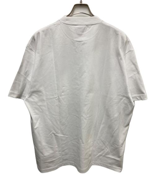 もののけ姫（モノノケヒメ）もののけ姫 (モノノケヒメ) ムービープリントtシャツ ホワイト サイズ:	SIZE XLの古着・服飾アイテム