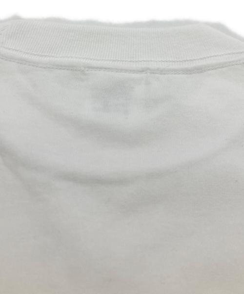もののけ姫（モノノケヒメ）もののけ姫 (モノノケヒメ) ムービープリントtシャツ ホワイト サイズ:	SIZE XLの古着・服飾アイテム