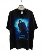 THE DARK KNIGHTダークナイト）の古着「00s ムービーTシャツ」｜ブラック