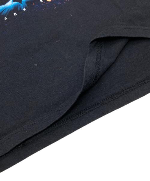 THE DARK KNIGHT（ダークナイト）THE DARK KNIGHT (ダークナイト) 00s ムービーTシャツ ブラック サイズ:Lの古着・服飾アイテム