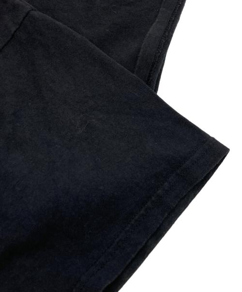 THE DARK KNIGHT（ダークナイト）THE DARK KNIGHT (ダークナイト) 00s ムービーTシャツ ブラック サイズ:Lの古着・服飾アイテム