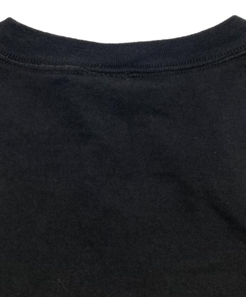 THE DARK KNIGHT（ダークナイト）THE DARK KNIGHT (ダークナイト) 00s ムービーTシャツ ブラック サイズ:Lの古着・服飾アイテム