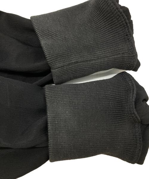 RICK OWENS（リックオウエンス）RICK OWENS (リックオウエンス) Cropped Flight Bomber Jacket/クロップド フライトボンバージャケット ブラック サイズ:Sの古着・服飾アイテム
