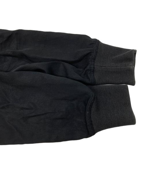 RICK OWENS（リックオウエンス）RICK OWENS (リックオウエンス) Cropped Flight Bomber Jacket/クロップド フライトボンバージャケット ブラック サイズ:Sの古着・服飾アイテム