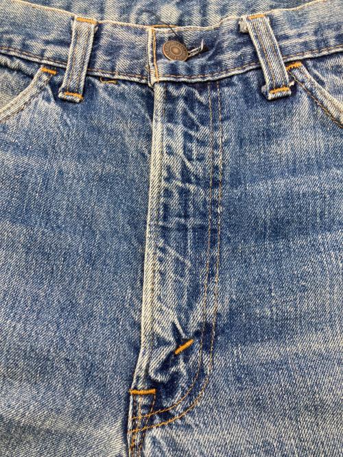 LEVI'S（リーバイス）LEVI'S (リーバイス) 70s 66前期 646フレアデニムパンツ インディゴ サイズ:不明（実寸サイズ参照）の古着・服飾アイテム