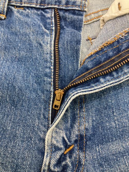 LEVI'S（リーバイス）LEVI'S (リーバイス) 70s 66前期 646フレアデニムパンツ インディゴ サイズ:不明（実寸サイズ参照）の古着・服飾アイテム