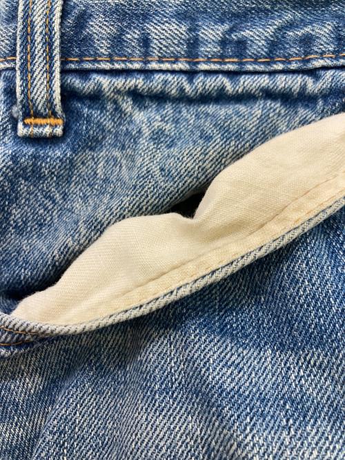 LEVI'S（リーバイス）LEVI'S (リーバイス) 70s 66前期 646フレアデニムパンツ インディゴ サイズ:不明（実寸サイズ参照）の古着・服飾アイテム