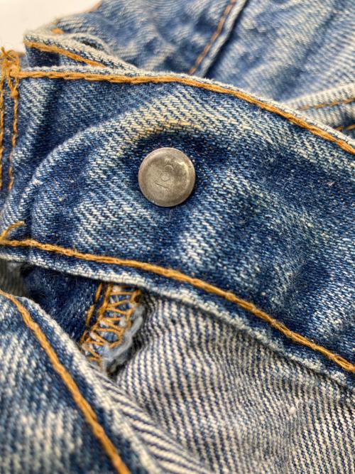 LEVI'S（リーバイス）LEVI'S (リーバイス) 70s 66前期 646フレアデニムパンツ インディゴ サイズ:不明（実寸サイズ参照）の古着・服飾アイテム