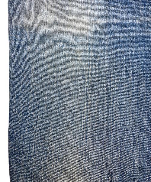LEVI'S（リーバイス）LEVI'S (リーバイス) 70s 66前期 646フレアデニムパンツ インディゴ サイズ:不明（実寸サイズ参照）の古着・服飾アイテム