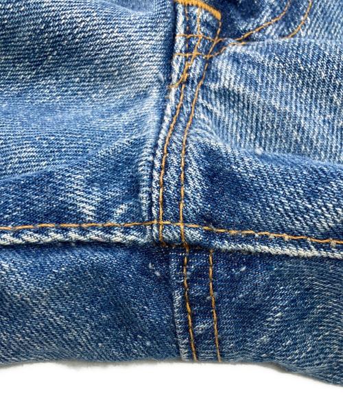 LEVI'S（リーバイス）LEVI'S (リーバイス) 70s 66前期 646フレアデニムパンツ インディゴ サイズ:不明（実寸サイズ参照）の古着・服飾アイテム