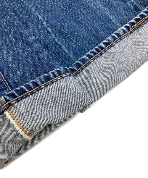 LEVI'S（リーバイス）LEVI'S (リーバイス) 70s 66前期 646フレアデニムパンツ インディゴ サイズ:不明（実寸サイズ参照）の古着・服飾アイテム