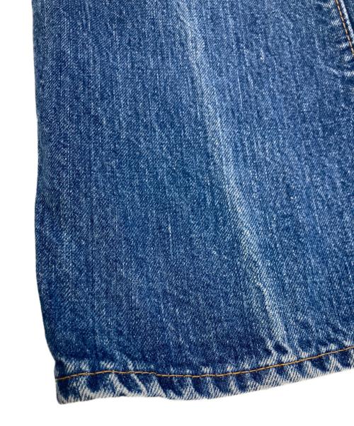LEVI'S（リーバイス）LEVI'S (リーバイス) 70s 66前期 646フレアデニムパンツ インディゴ サイズ:不明（実寸サイズ参照）の古着・服飾アイテム
