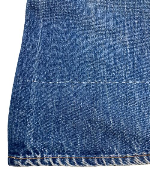 LEVI'S（リーバイス）LEVI'S (リーバイス) 70s 66前期 646フレアデニムパンツ インディゴ サイズ:不明（実寸サイズ参照）の古着・服飾アイテム