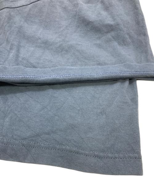 tina turner（ティナ・ターナー）Tina Turner (ティナ・ターナー) 00s TWENTY FOUR SEVEN プリントTシャツ ブルー サイズ:不明の古着・服飾アイテム