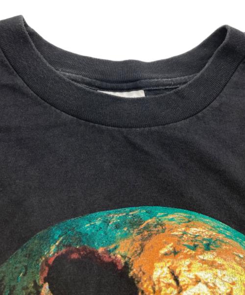 SANTANA（サンタナ）Santana (サンタナ) 90s バンドTシャツ ブラック サイズ:Lの古着・服飾アイテム