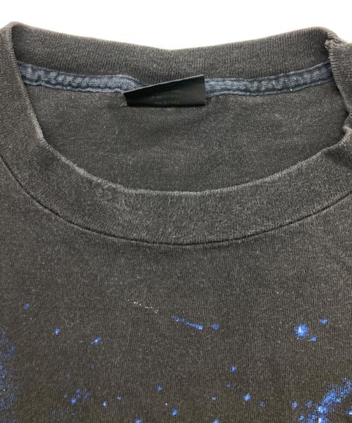 STAR TREK（スタートレック）STAR TREK (スタートレック) 90s  Enterprise fadeTシャツ ブラック サイズ:XLの古着・服飾アイテム