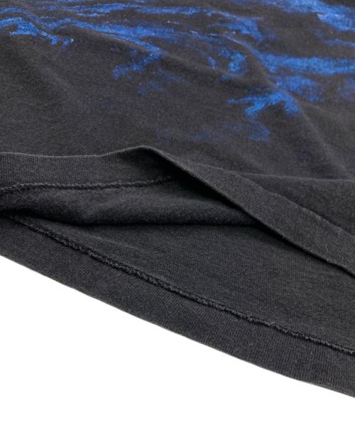 STAR TREK（スタートレック）STAR TREK (スタートレック) 90s  Enterprise fadeTシャツ ブラック サイズ:XLの古着・服飾アイテム