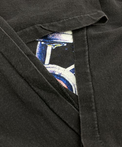 STAR TREK（スタートレック）STAR TREK (スタートレック) 90s  Enterprise fadeTシャツ ブラック サイズ:XLの古着・服飾アイテム