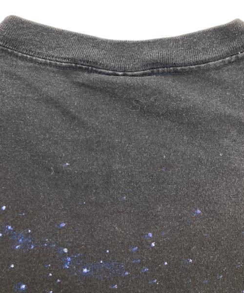 STAR TREK（スタートレック）STAR TREK (スタートレック) 90s  Enterprise fadeTシャツ ブラック サイズ:XLの古着・服飾アイテム