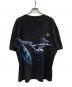STAR TREK (スタートレック) 90s  Enterprise fadeTシャツ ブラック サイズ:XL：12000円