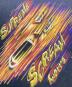 中古・古着 knott's BERRY FARM (ノッツ・ベリー・ファーム) 90s SUPREME SCREAMグラフィックTシャツ ブラック サイズ:XL：12000円