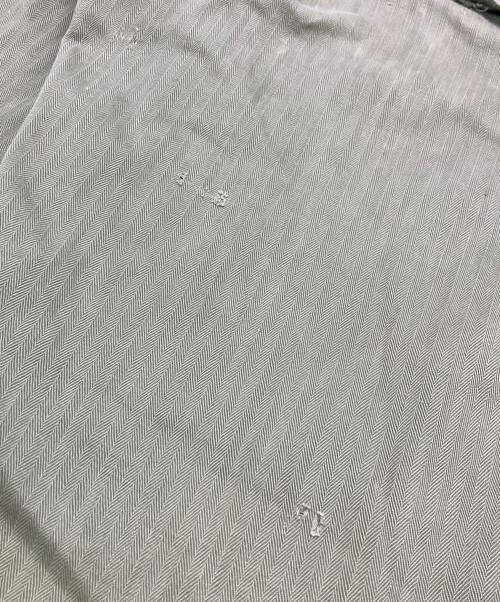 USMC（ユーエスエムシー）USMC (ユーエスエムシー) 40s P-41 HBT TROUSER カーキ サイズ:不明(実寸参照）の古着・服飾アイテム