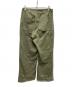 USMC (ユーエスエムシー) 40s P-41 HBT TROUSER カーキ サイズ:不明(実寸参照）：36000円