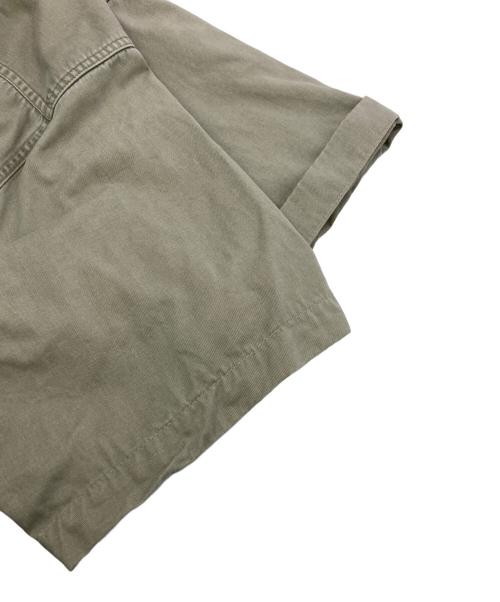 GAP（ギャップ）GAP (ギャップ) 90s 半袖シャツ ベージュ サイズ:	SIZE Lの古着・服飾アイテム