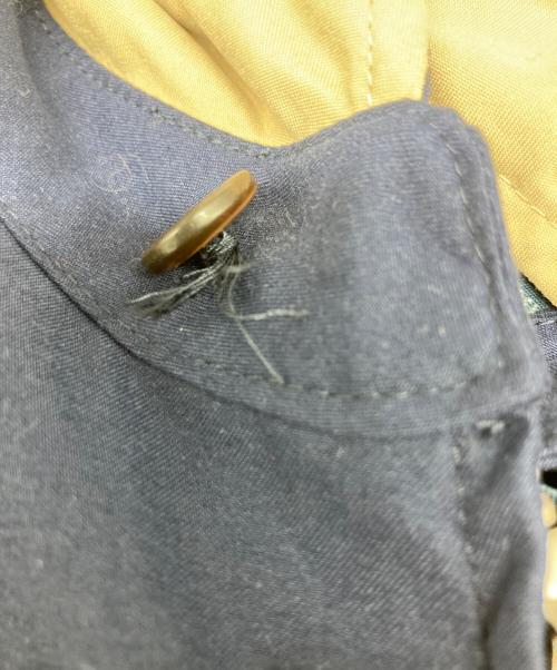 POLO RALPH LAUREN（ポロ・ラルフローレン）POLO RALPH LAUREN (ポロ・ラルフローレン) スイングトップ ネイビー サイズ:Lの古着・服飾アイテム