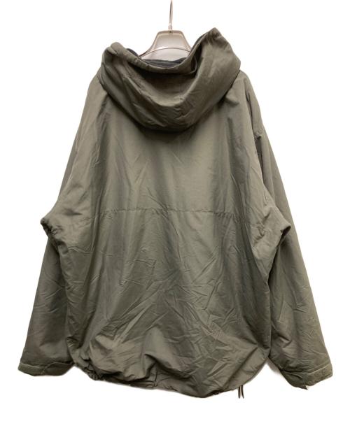 CarHartt（カーハート）CarHartt (カーハート) アノラックパーカー オリーブ サイズ:XXLの古着・服飾アイテム
