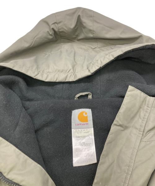 CarHartt（カーハート）CarHartt (カーハート) アノラックパーカー オリーブ サイズ:XXLの古着・服飾アイテム