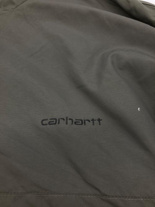 CarHartt（カーハート）CarHartt (カーハート) アノラックパーカー オリーブ サイズ:XXLの古着・服飾アイテム