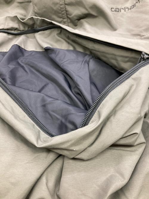 CarHartt（カーハート）CarHartt (カーハート) アノラックパーカー オリーブ サイズ:XXLの古着・服飾アイテム