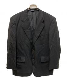 CHAPS RALPH LAUREN（チャップス ラルフローレン）の古着「2Bジャケット」｜ブラック