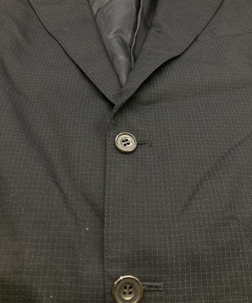CHAPS RALPH LAUREN（チャップス ラルフローレン）CHAPS RALPH LAUREN (チャップス ラルフローレン) 2Bジャケット ブラック サイズ:170の古着・服飾アイテム