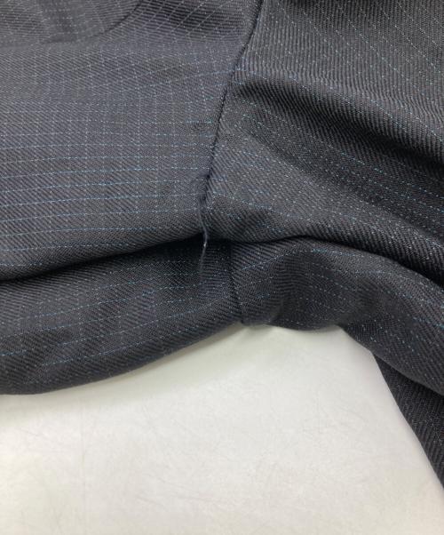 CHAPS RALPH LAUREN（チャップス ラルフローレン）CHAPS RALPH LAUREN (チャップス ラルフローレン) 2Bジャケット ブラック サイズ:170の古着・服飾アイテム
