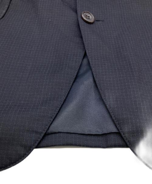 CHAPS RALPH LAUREN（チャップス ラルフローレン）CHAPS RALPH LAUREN (チャップス ラルフローレン) 2Bジャケット ブラック サイズ:170の古着・服飾アイテム