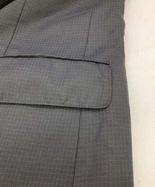 CHAPS RALPH LAUREN（チャップス ラルフローレン）CHAPS RALPH LAUREN (チャップス ラルフローレン) 2Bジャケット ブラック サイズ:170の古着・服飾アイテム