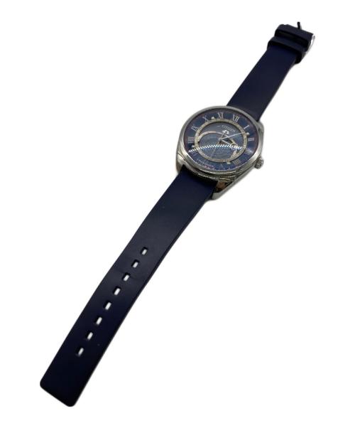 CITIZEN（シチズン）CITIZEN (シチズン) 腕時計 ネイビーの古着・服飾アイテム