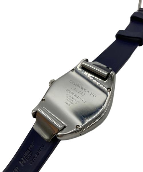 CITIZEN（シチズン）CITIZEN (シチズン) 腕時計 ネイビーの古着・服飾アイテム