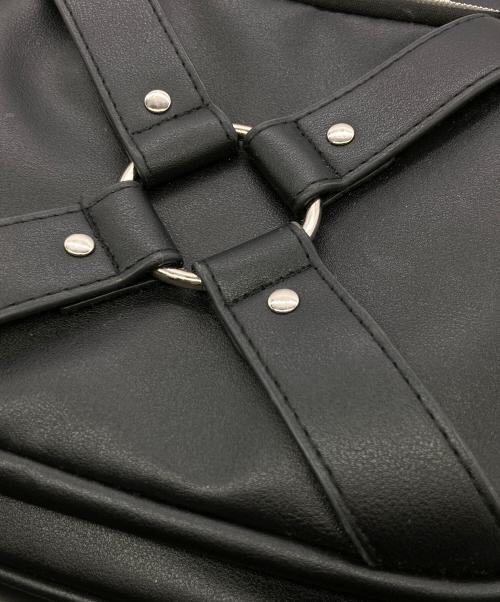 GALFY（ガルフィー）GALFY (ガルフィー) バックパック ブラック サイズ:Free(実寸参照）の古着・服飾アイテム