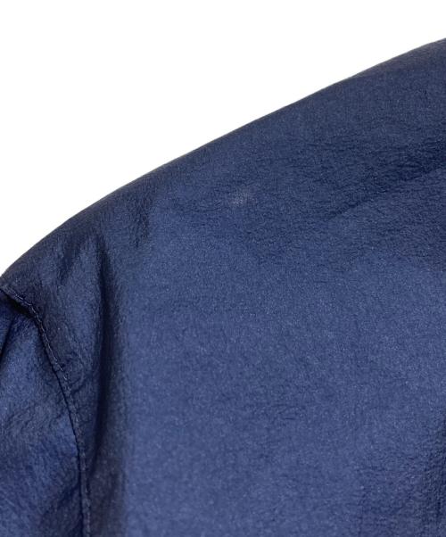 District Vision（ディストリクトヴィジョン）District Vision (ディストリクトヴィジョン) ハーフジップウィンドブレーカー/Half-zip windbreaker ネイビー サイズ:Mの古着・服飾アイテム
