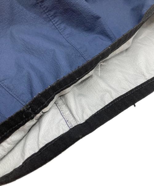 District Vision（ディストリクトヴィジョン）District Vision (ディストリクトヴィジョン) ハーフジップウィンドブレーカー/Half-zip windbreaker ネイビー サイズ:Mの古着・服飾アイテム