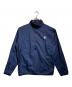 District Vision（ディストリクトヴィジョン）の古着「ハーフジップウィンドブレーカー/Half-zip windbreaker」｜ネイビー