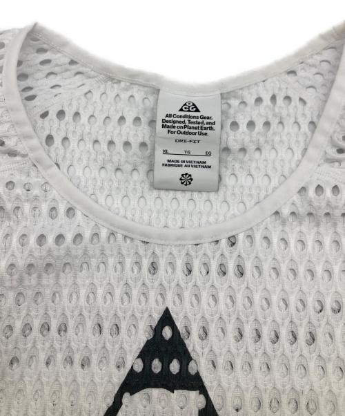 NIKE ACG（ナイキエーシージー）NIKE ACG (ナイキエーシージー) Radical AirFlow NXT ホワイト サイズ:XLの古着・服飾アイテム